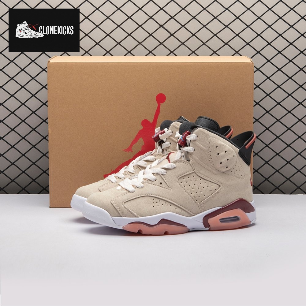A Ma Maniere x Jordan Air Jordan 6 Retro SP Men's