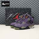 AIR JORDAN 4 RETRO CANYON PURPLE Unisex