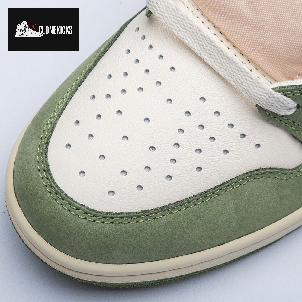 Air Jordan 1 High OG CraftCeladon Men's - Image 2