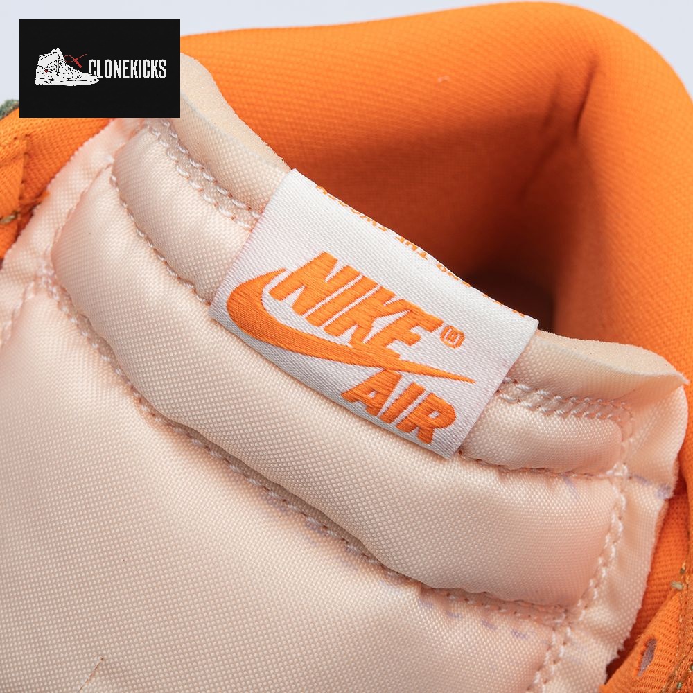 Air Jordan 1 High OG CraftCeladon Men's - Image 3