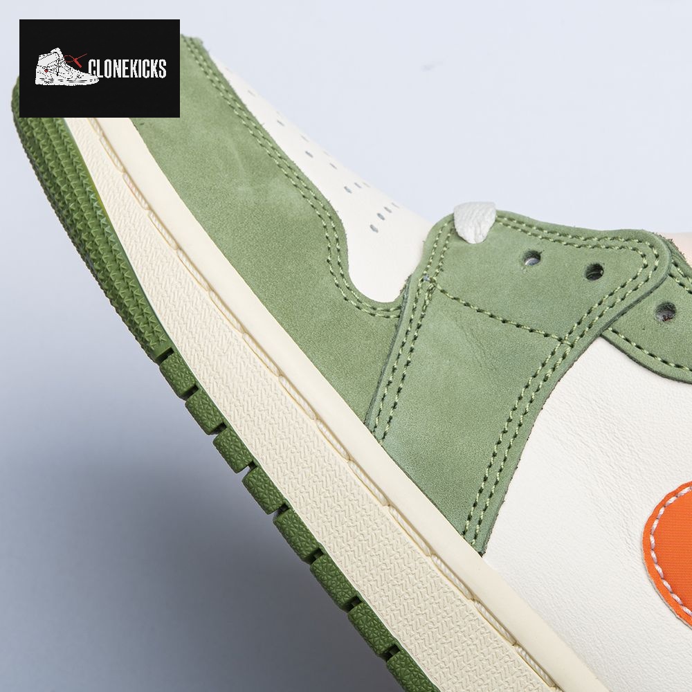 Air Jordan 1 High OG CraftCeladon Men's - Image 4