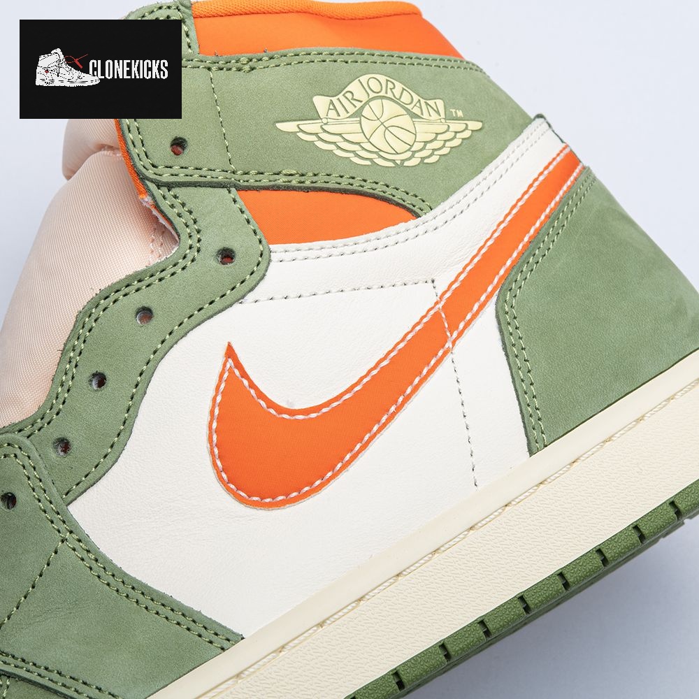 Air Jordan 1 High OG CraftCeladon Men's - Image 5