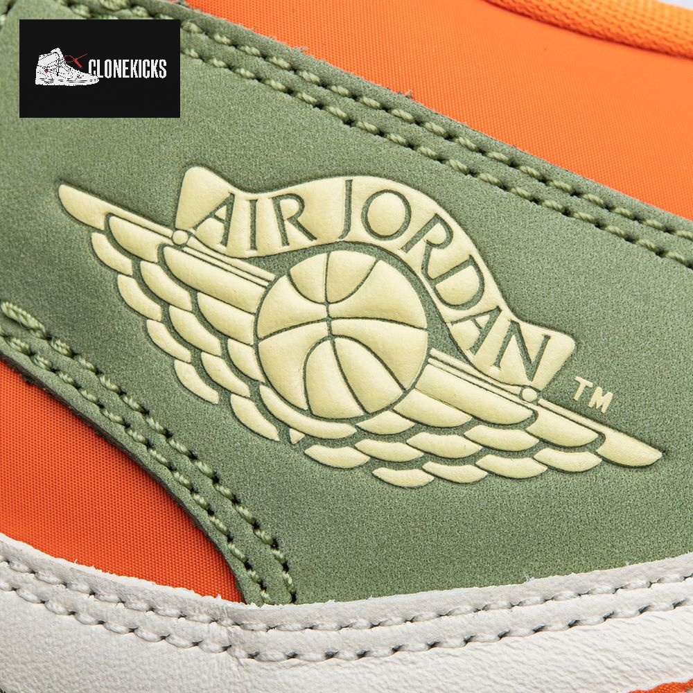 Air Jordan 1 High OG CraftCeladon Men's - Image 6