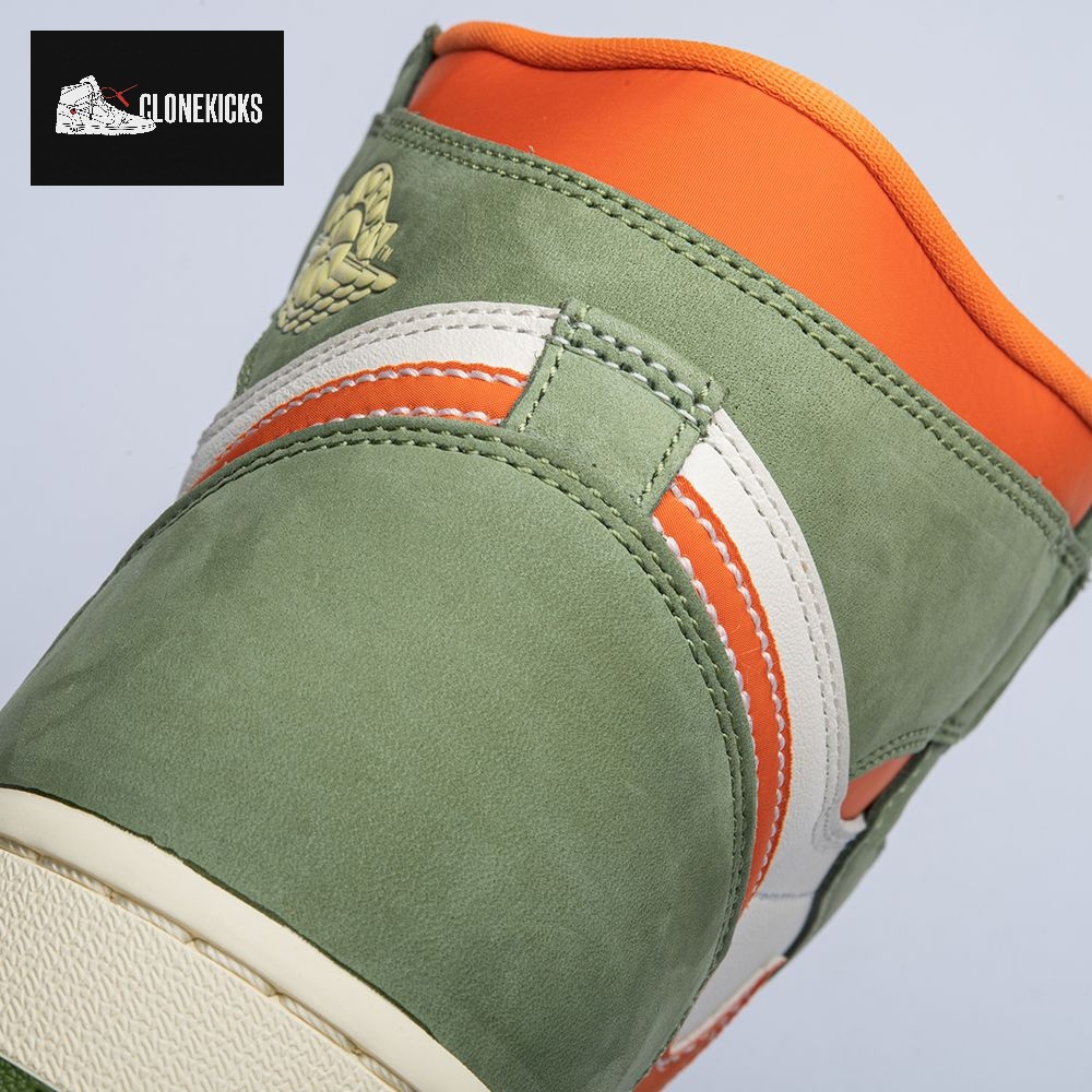 Air Jordan 1 High OG CraftCeladon Men's - Image 7