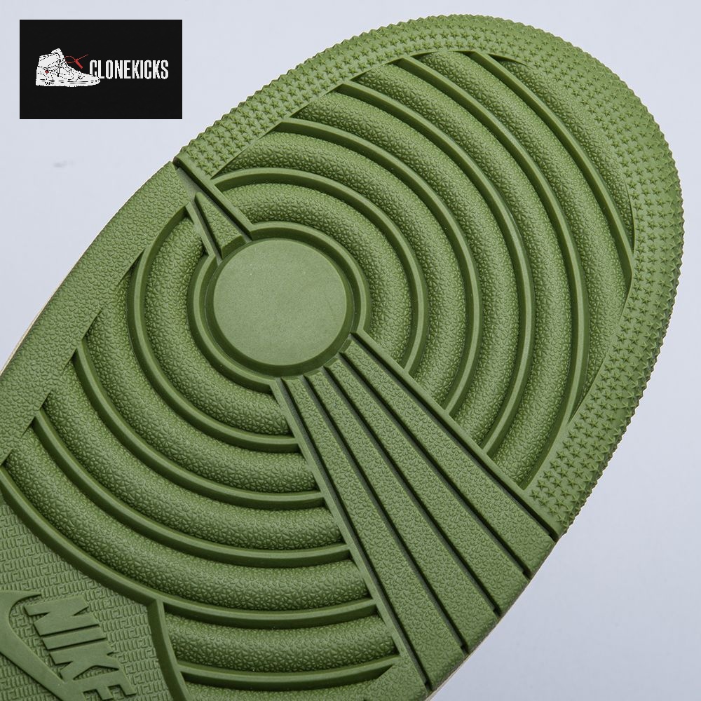 Air Jordan 1 High OG CraftCeladon Men's - Image 8