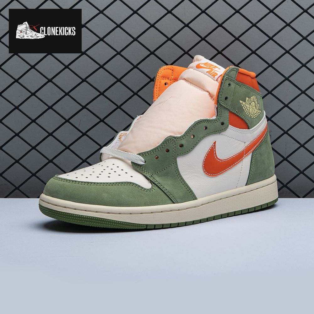 Air Jordan 1 High OG CraftCeladon Men's - Image 10