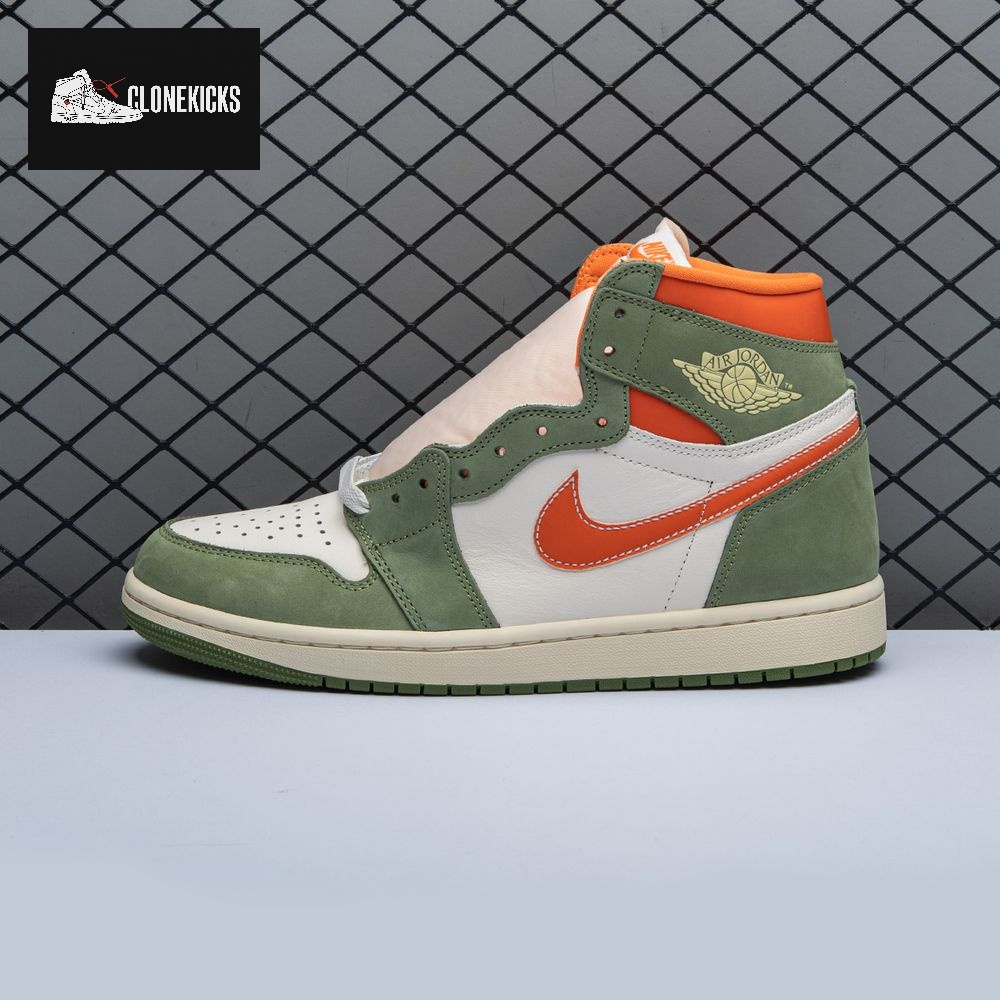 Air Jordan 1 High OG CraftCeladon Men's - Image 11