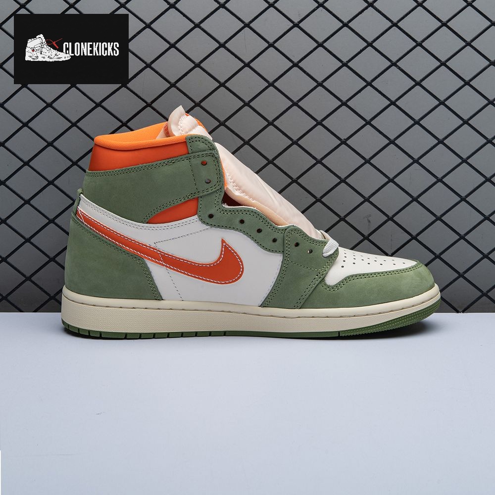 Air Jordan 1 High OG CraftCeladon Men's - Image 12