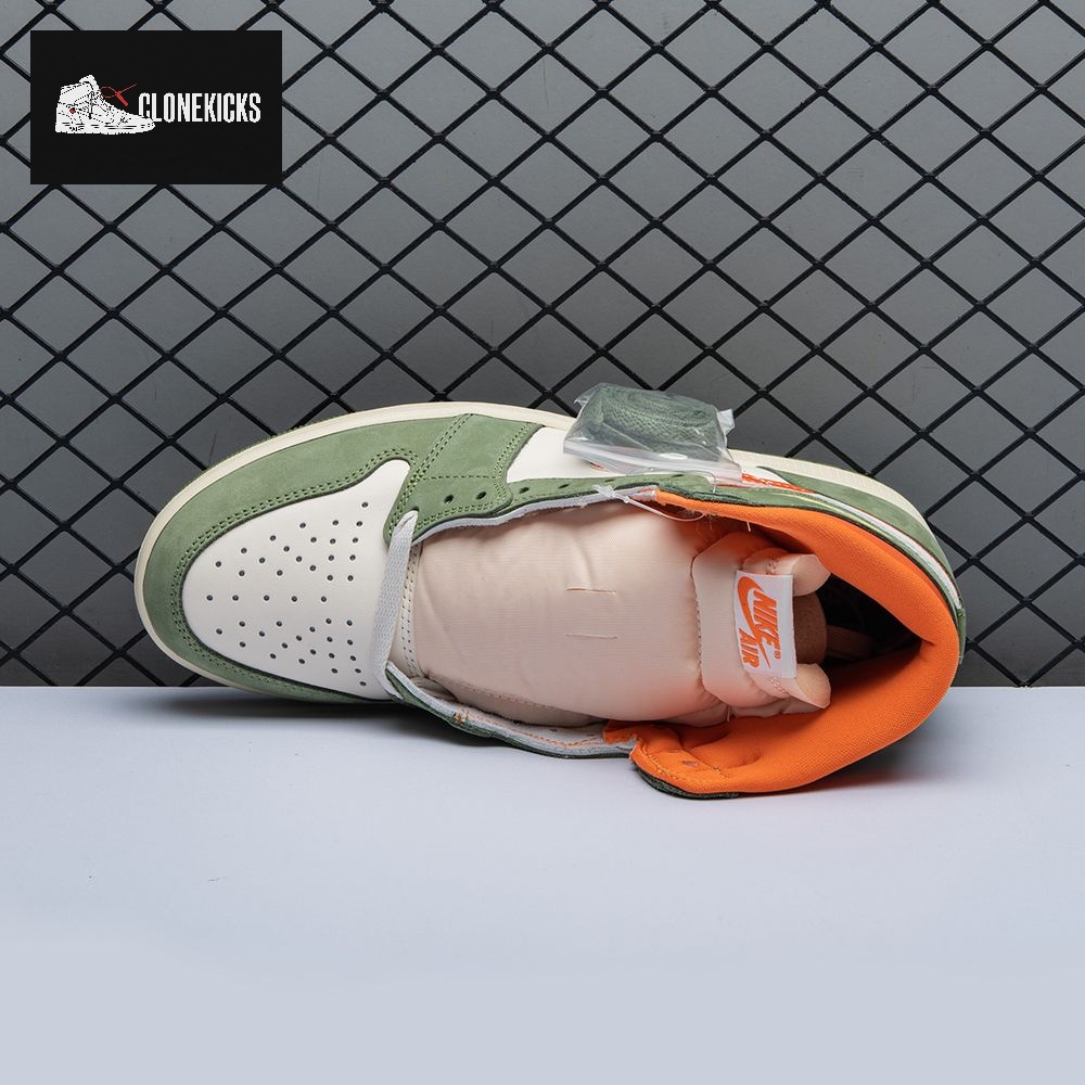 Air Jordan 1 High OG CraftCeladon Men's - Image 14