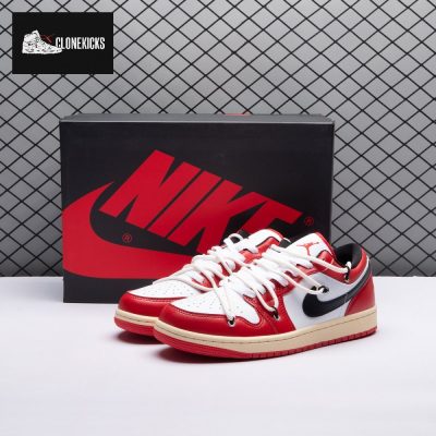 Air Jordan 1 Low Chicago Unisex