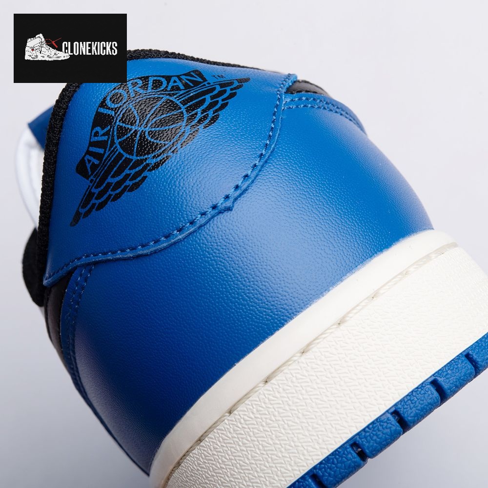 Air Jordan 1 Low Game Royal CZ0790-140 Unisex - Image 2