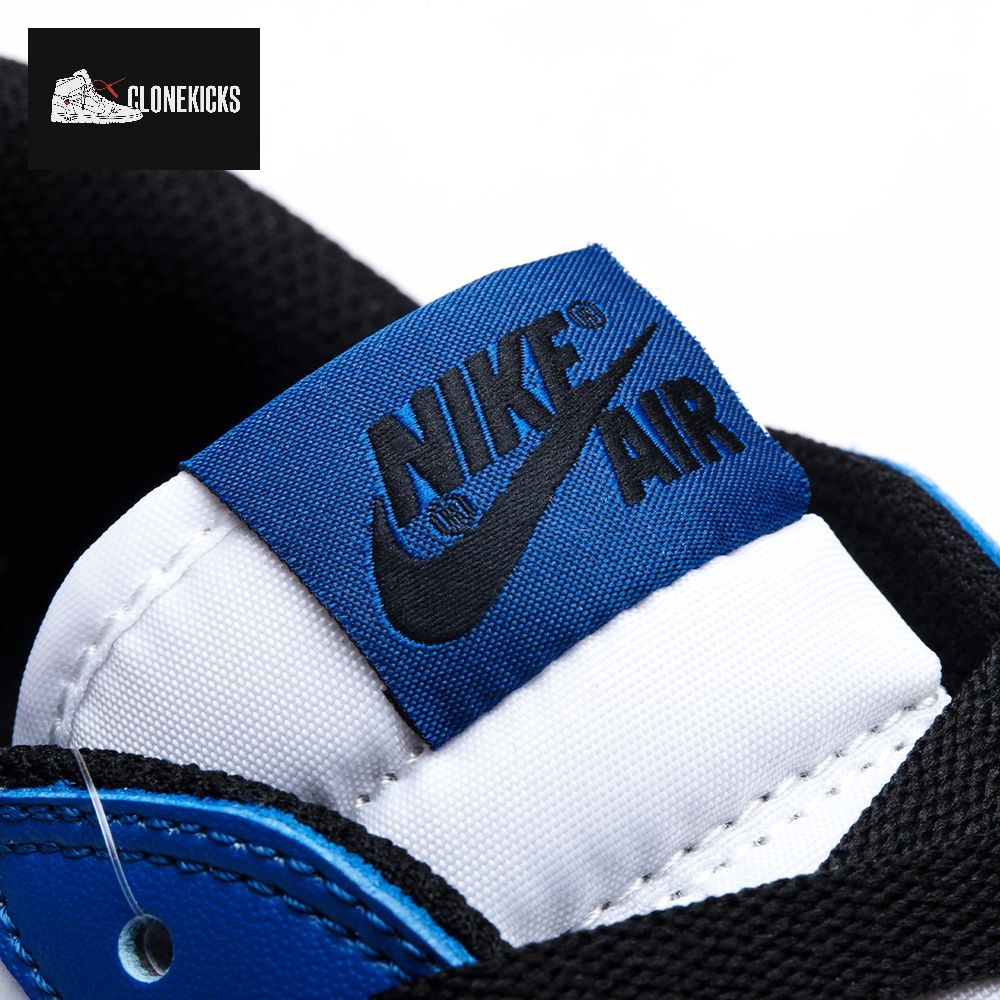 Air Jordan 1 Low Game Royal CZ0790-140 Unisex - Image 3