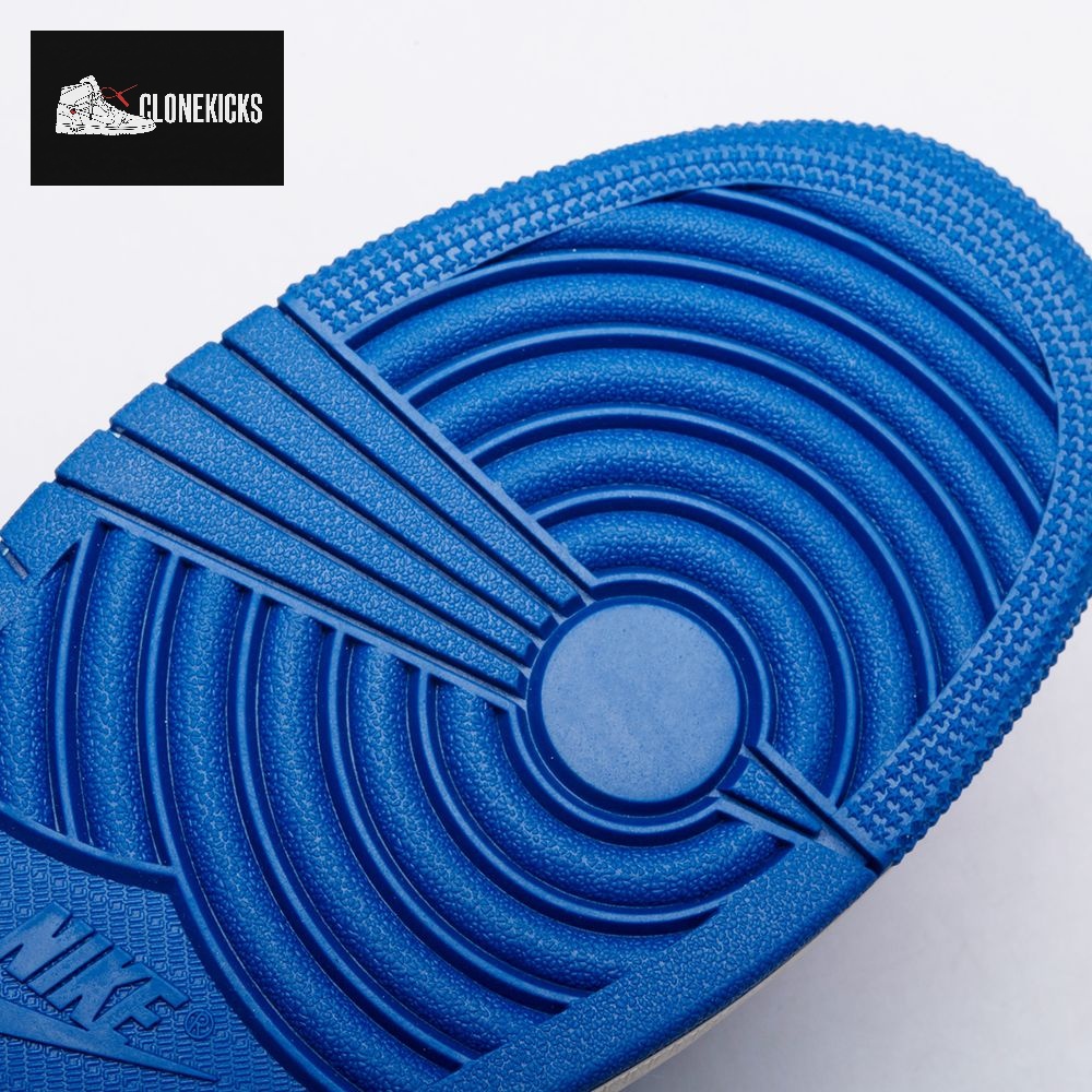 Air Jordan 1 Low Game Royal CZ0790-140 Unisex - Image 5