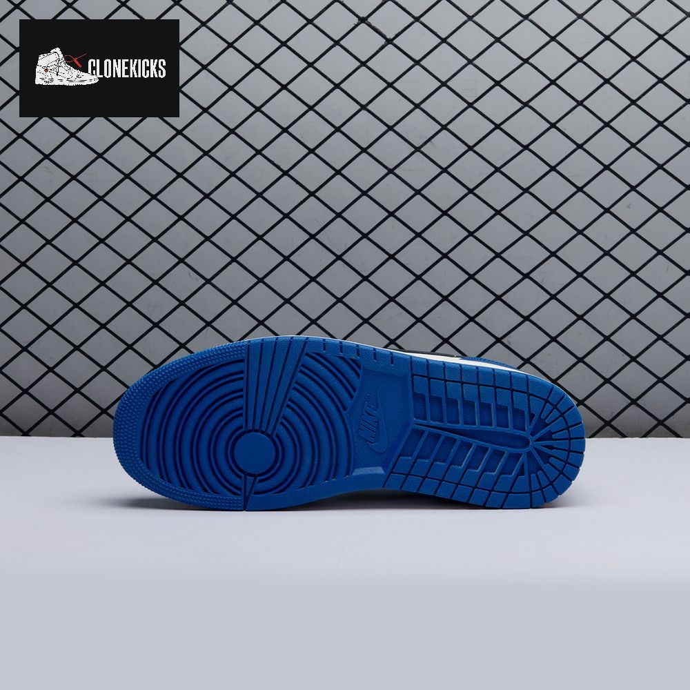 Air Jordan 1 Low Game Royal CZ0790-140 Unisex - Image 12