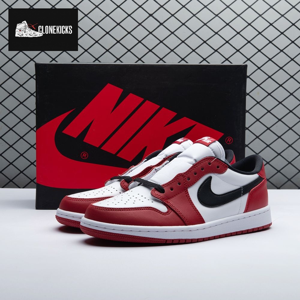 Air Jordan 1 Low Golf Chicago Men's