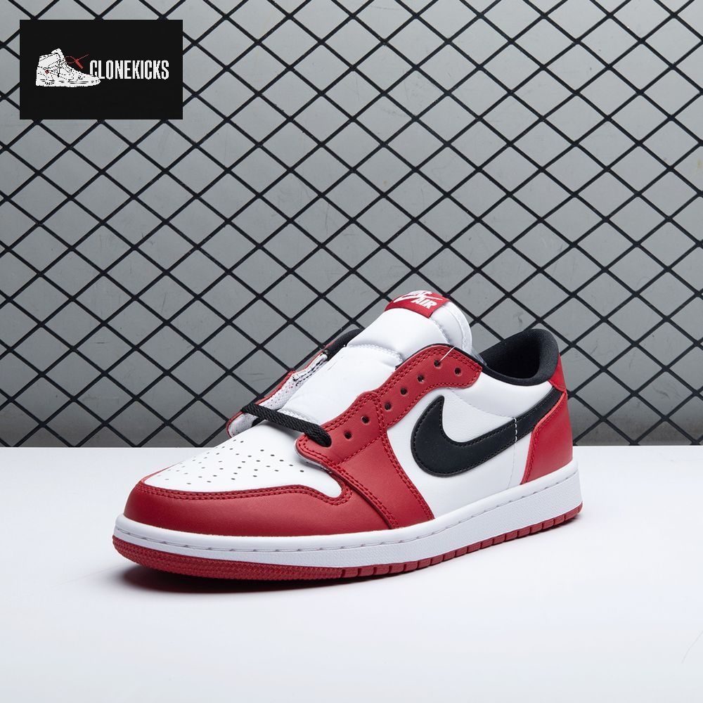 Air Jordan 1 Low Golf Chicago Men's - Image 9