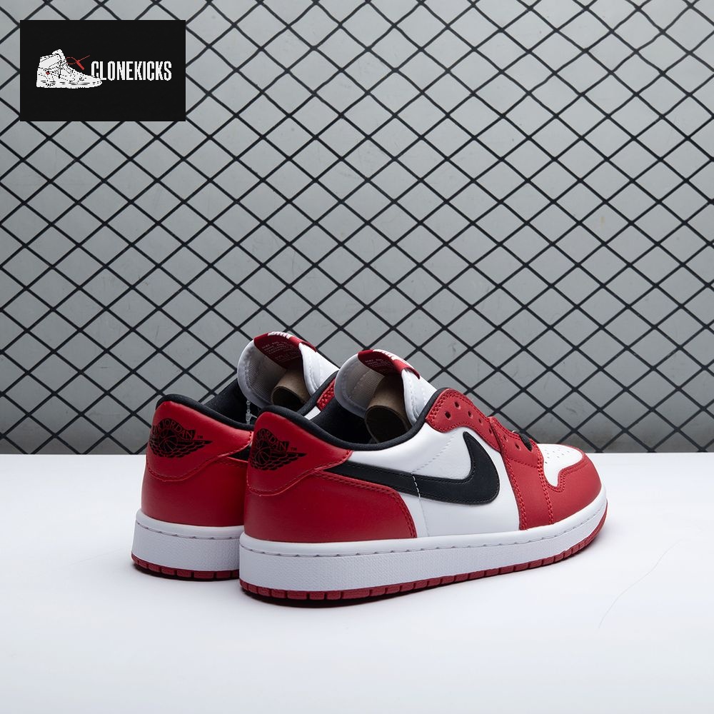 Air Jordan 1 Low Golf Chicago Men's - Image 14