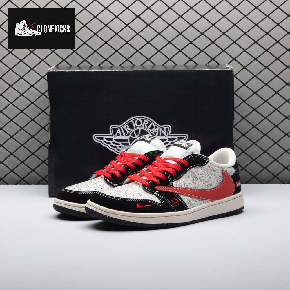 Air Jordan 1 Low LD2025-035 Unisex