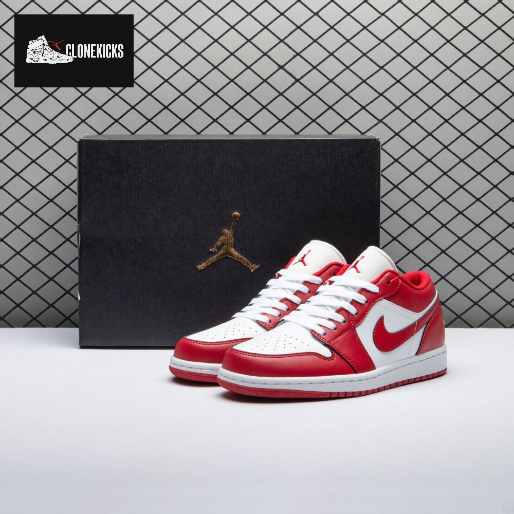 Air Jordan 1 Low New Beginnings 553558-166 Unisex