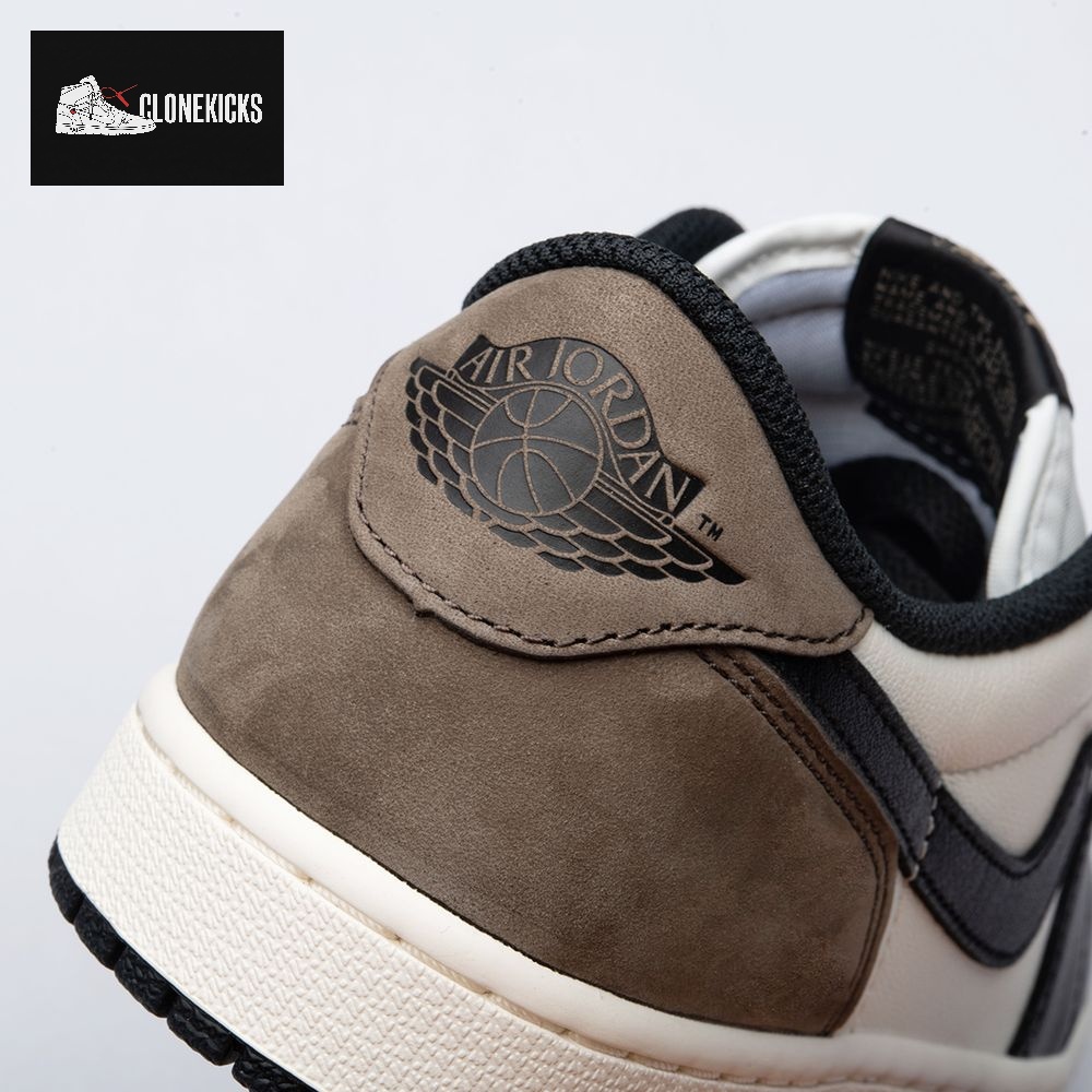 Air Jordan 1 Low OG Mocha CZ0790-102 Unisex - Image 2