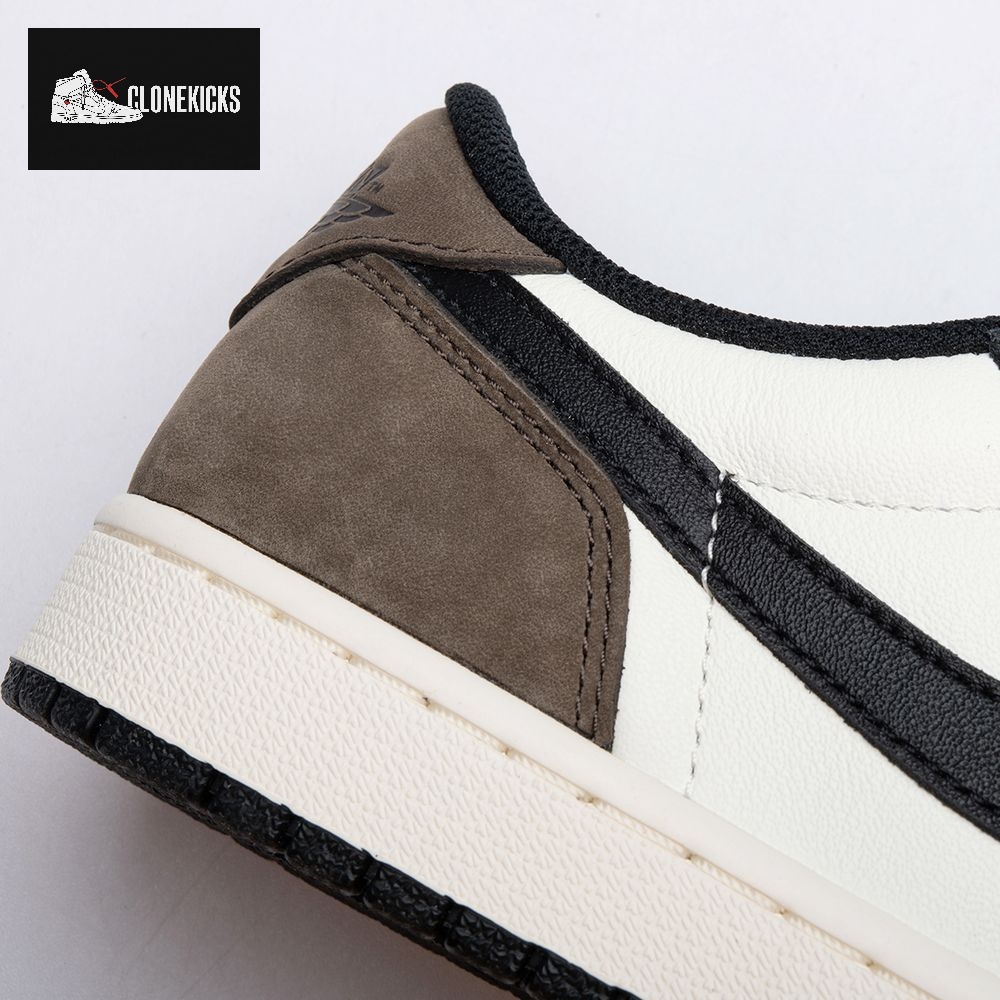 Air Jordan 1 Low OG Mocha CZ0790-102 Unisex - Image 6