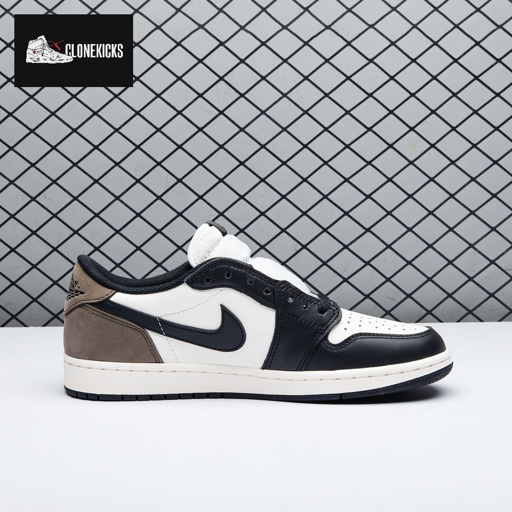 Air Jordan 1 Low OG Mocha CZ0790-102 Unisex - Image 9