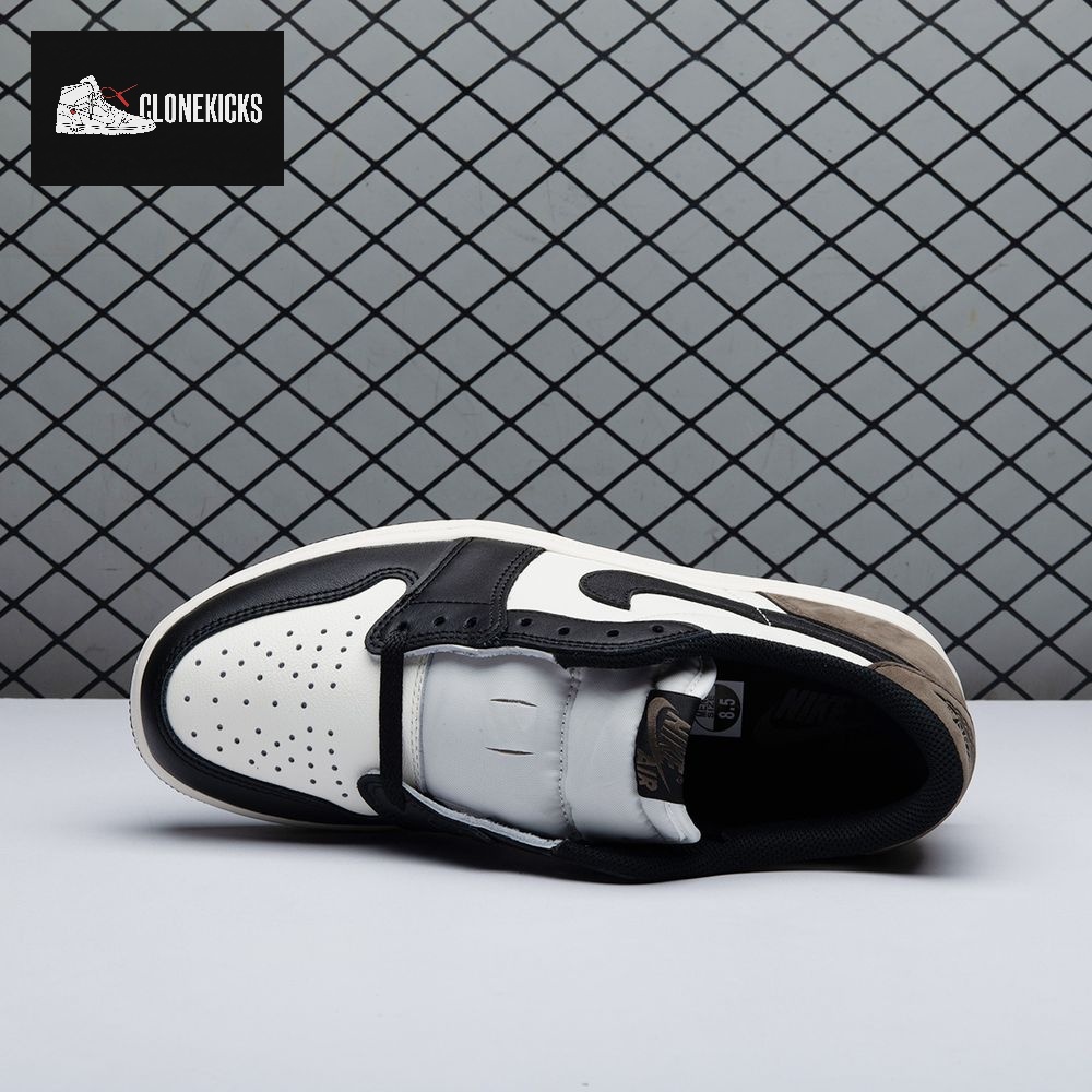 Air Jordan 1 Low OG Mocha CZ0790-102 Unisex - Image 11