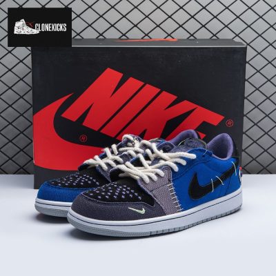Air Jordan 1 Low OG Voodoo Alternate DZ7292 420 Unisex