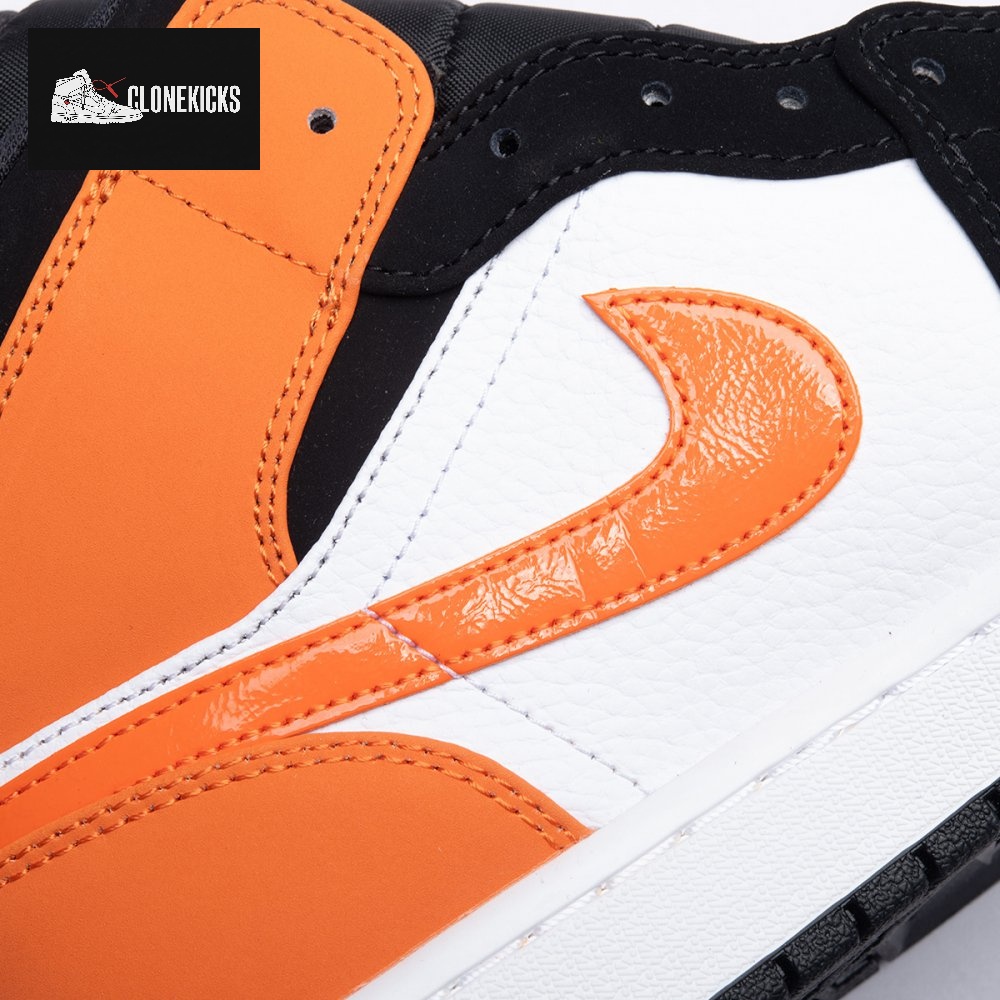 Air Jordan 1 Mid Shattered Backboard Unisex - Image 2