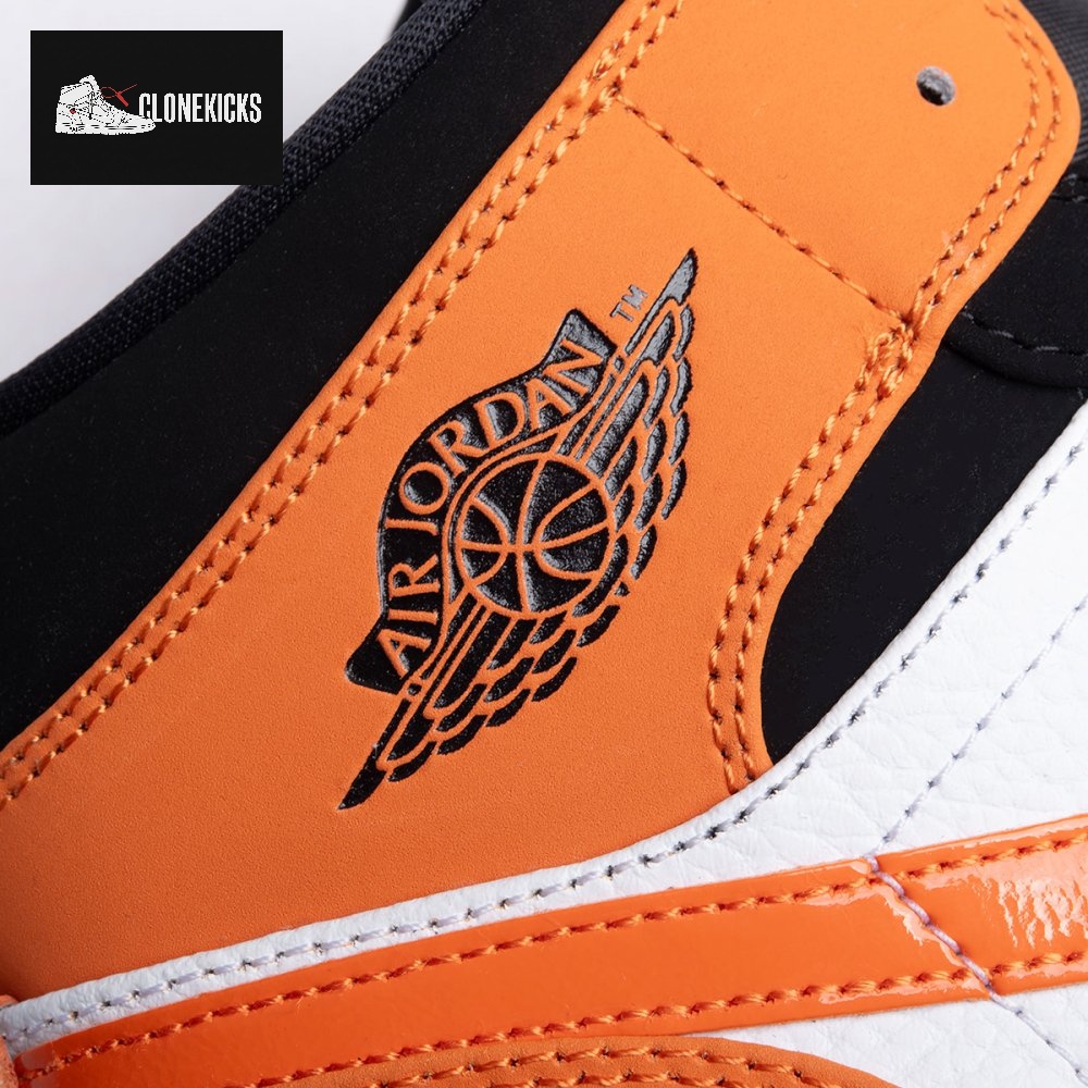 Air Jordan 1 Mid Shattered Backboard Unisex - Image 4