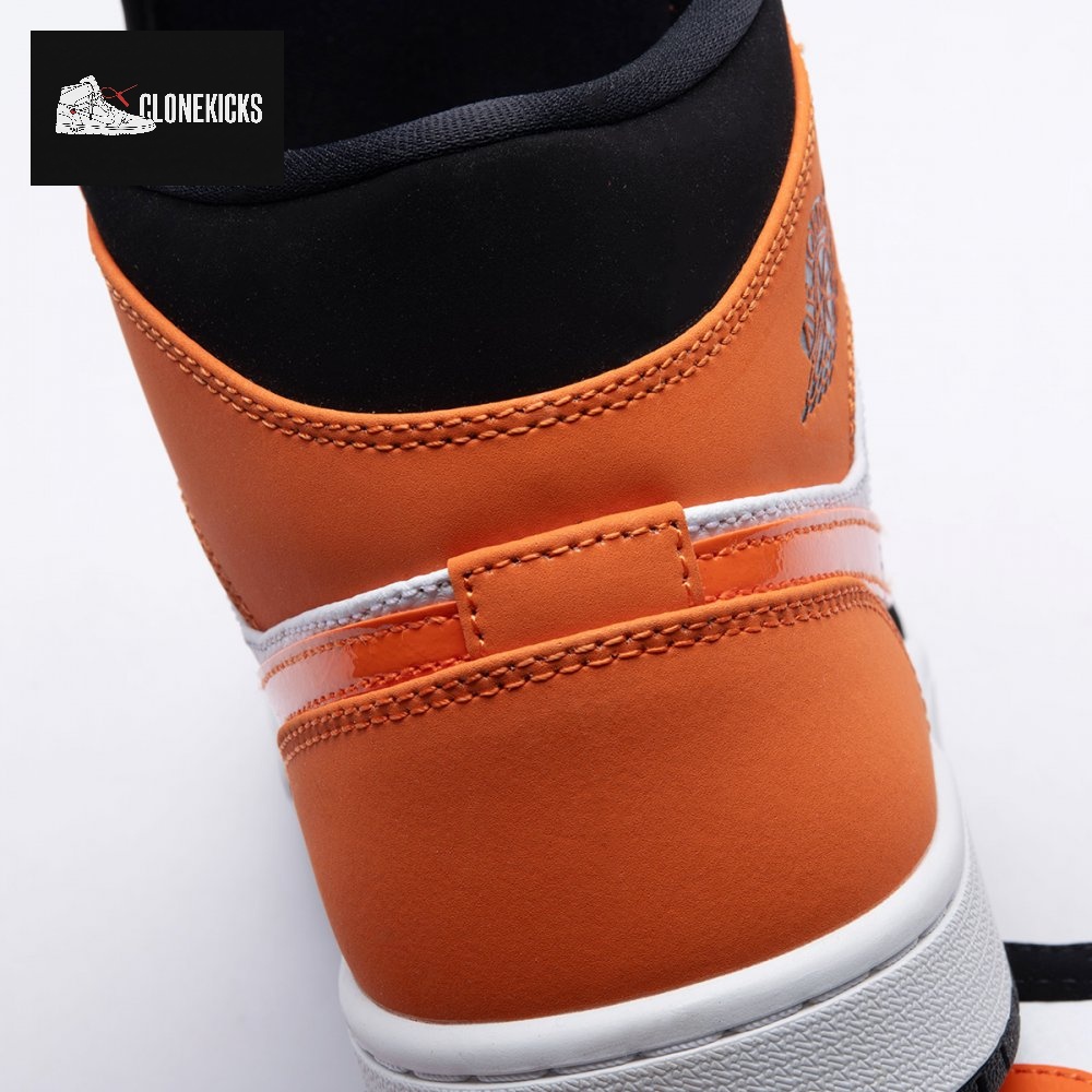 Air Jordan 1 Mid Shattered Backboard Unisex - Image 5