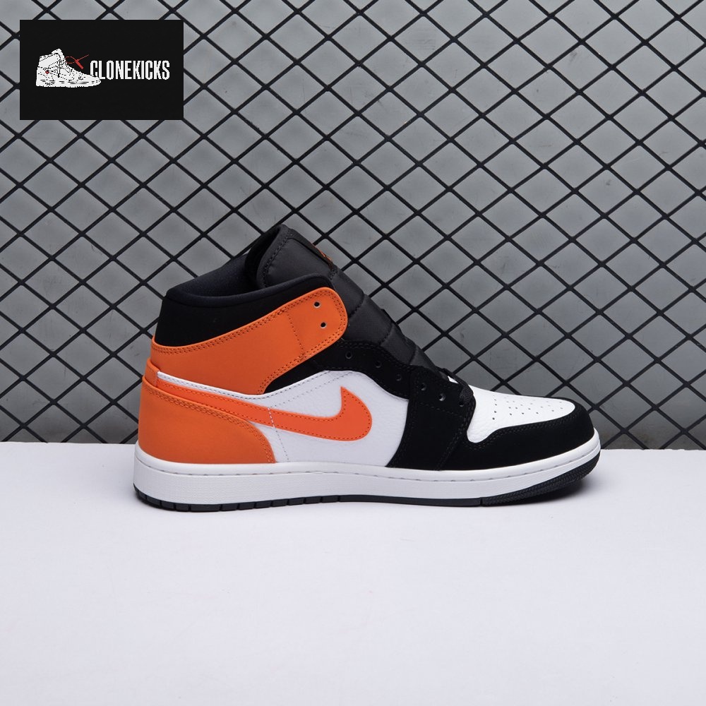 Air Jordan 1 Mid Shattered Backboard Unisex - Image 10