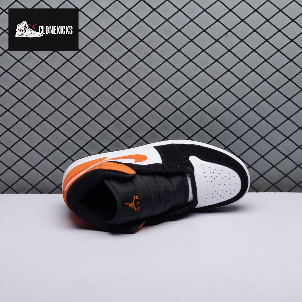 Air Jordan 1 Mid Shattered Backboard Unisex - Image 11