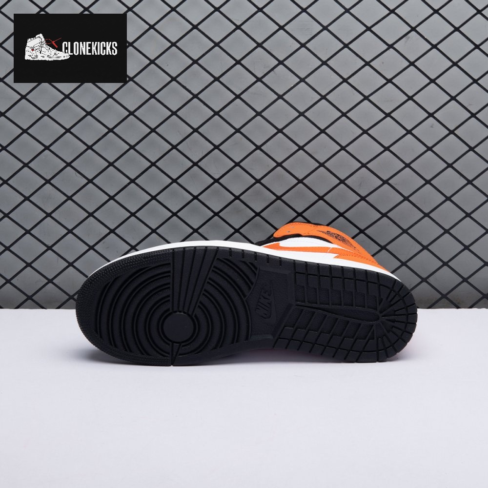 Air Jordan 1 Mid Shattered Backboard Unisex - Image 12