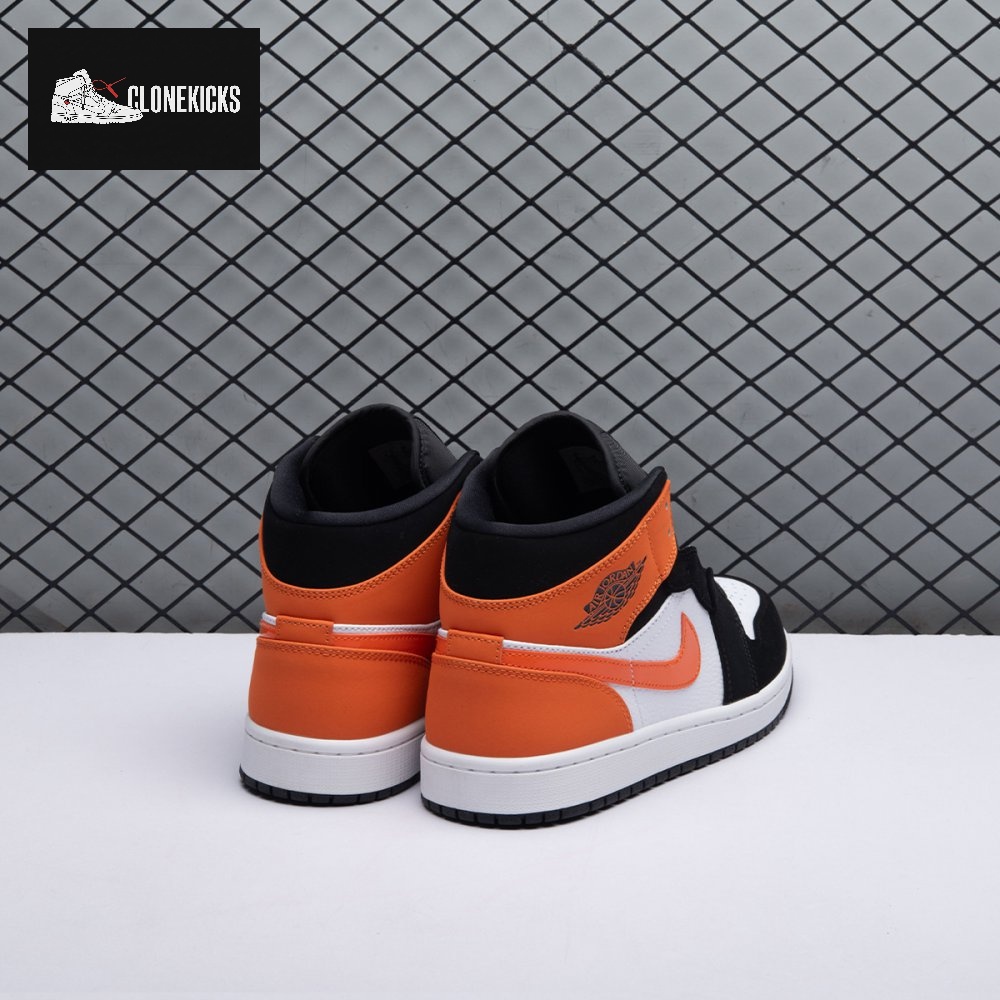 Air Jordan 1 Mid Shattered Backboard Unisex - Image 13