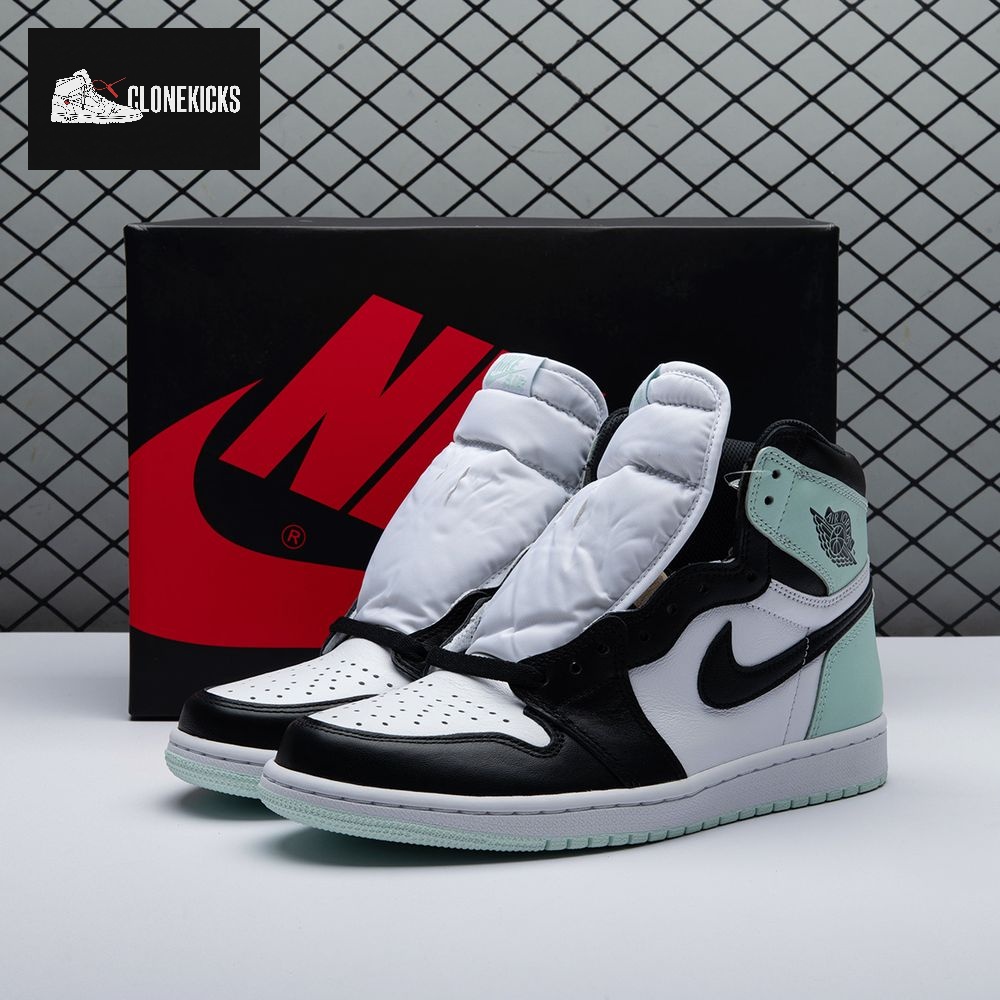 Air Jordan 1 OG Igloo 861428-100 Unisex