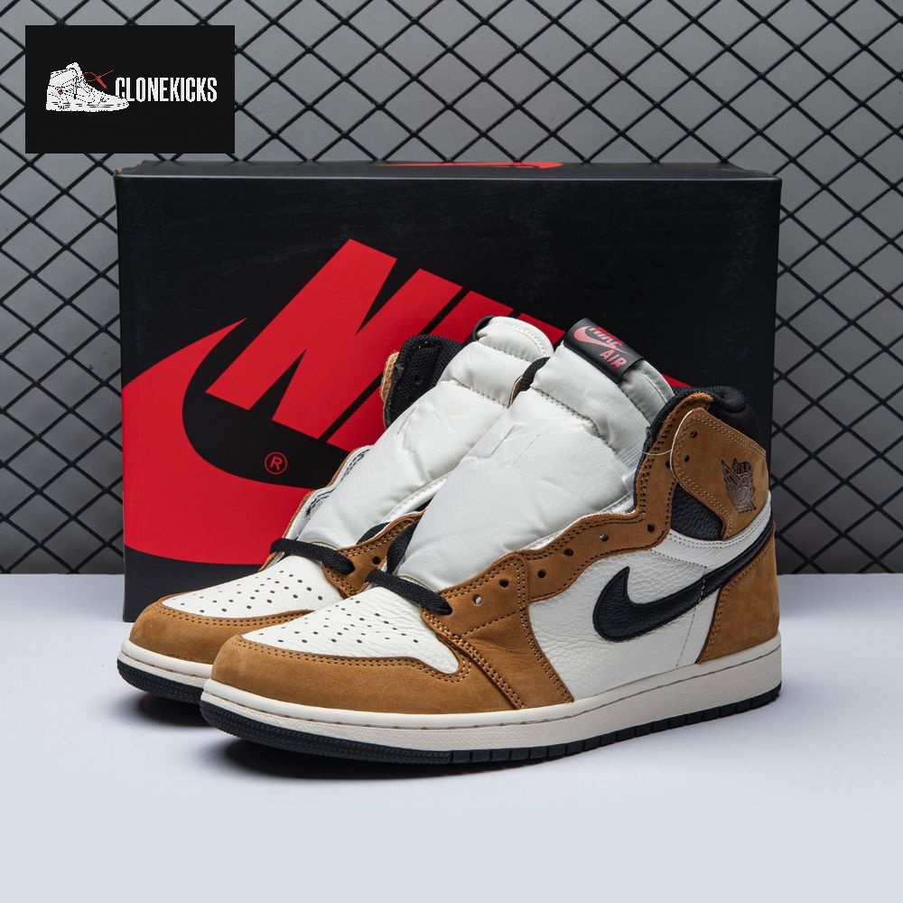Air Jordan 1 Retro High Rookie of the Year Unisex
