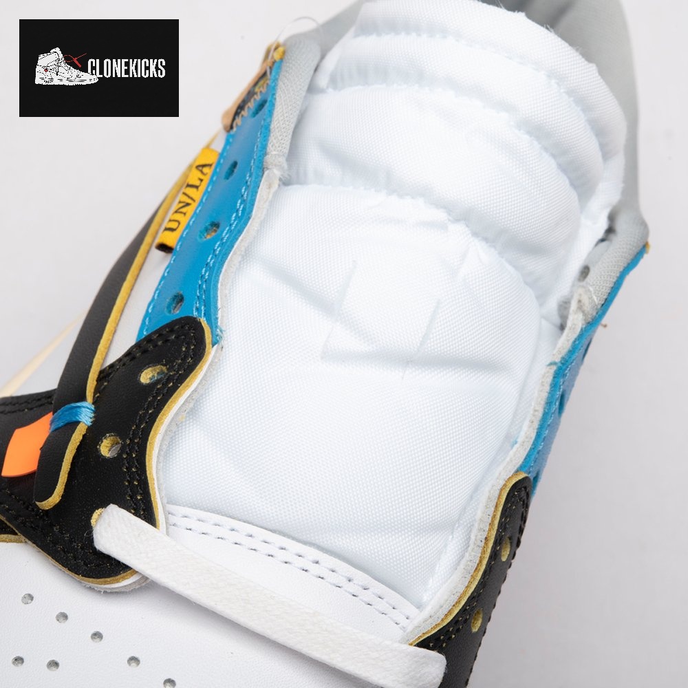 Air Jordan 1 UNLA XZ6868-006 Unisex - Image 2