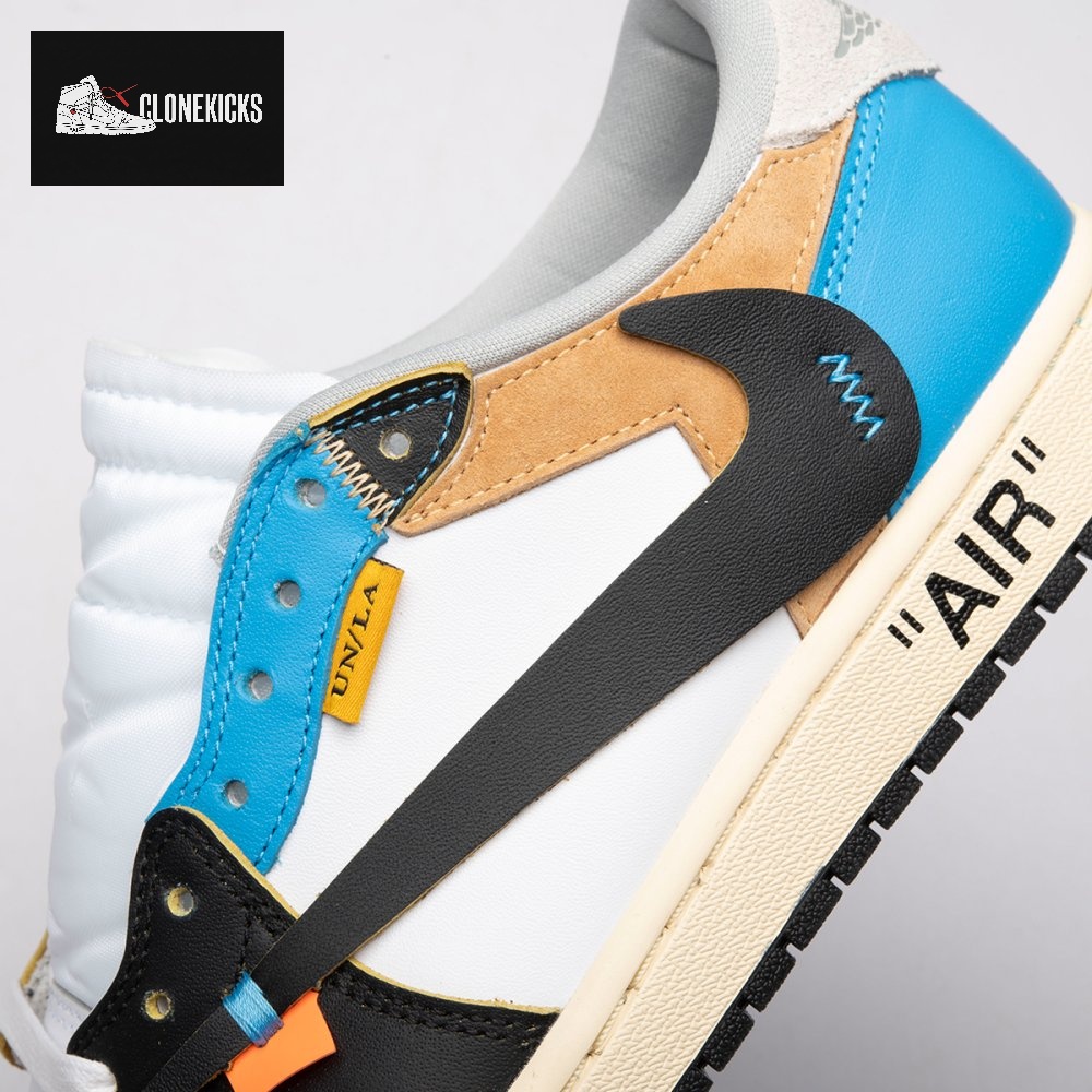 Air Jordan 1 UNLA XZ6868-006 Unisex - Image 3