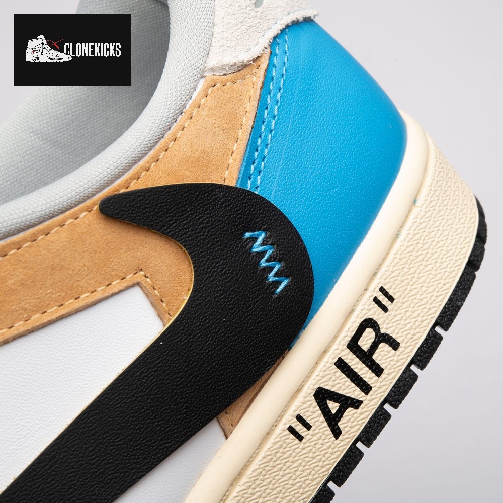 Air Jordan 1 UNLA XZ6868-006 Unisex - Image 4