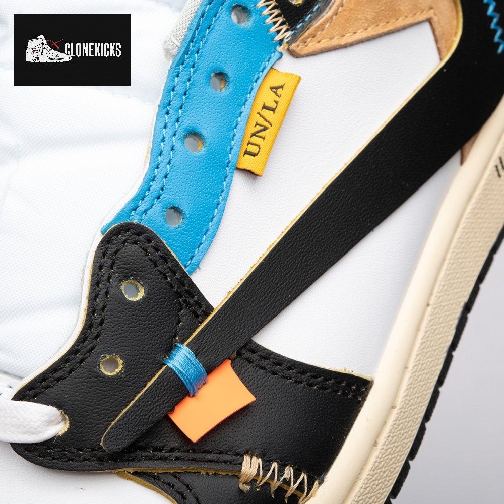 Air Jordan 1 UNLA XZ6868-006 Unisex - Image 5