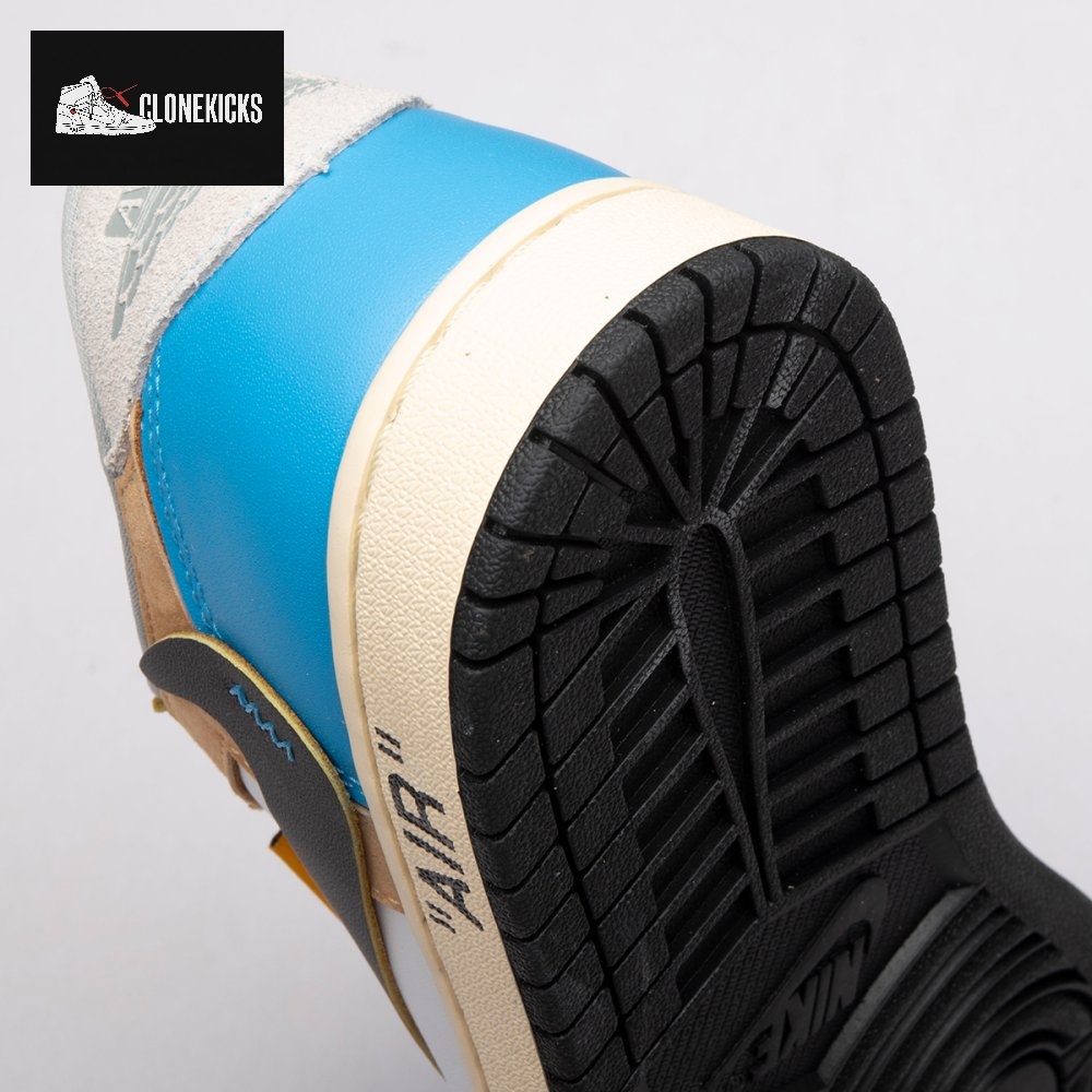 Air Jordan 1 UNLA XZ6868-006 Unisex - Image 6