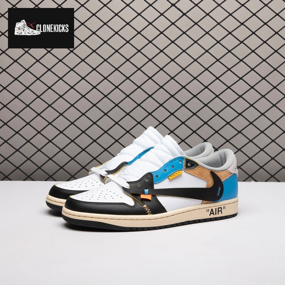 Air Jordan 1 UNLA XZ6868-006 Unisex - Image 7