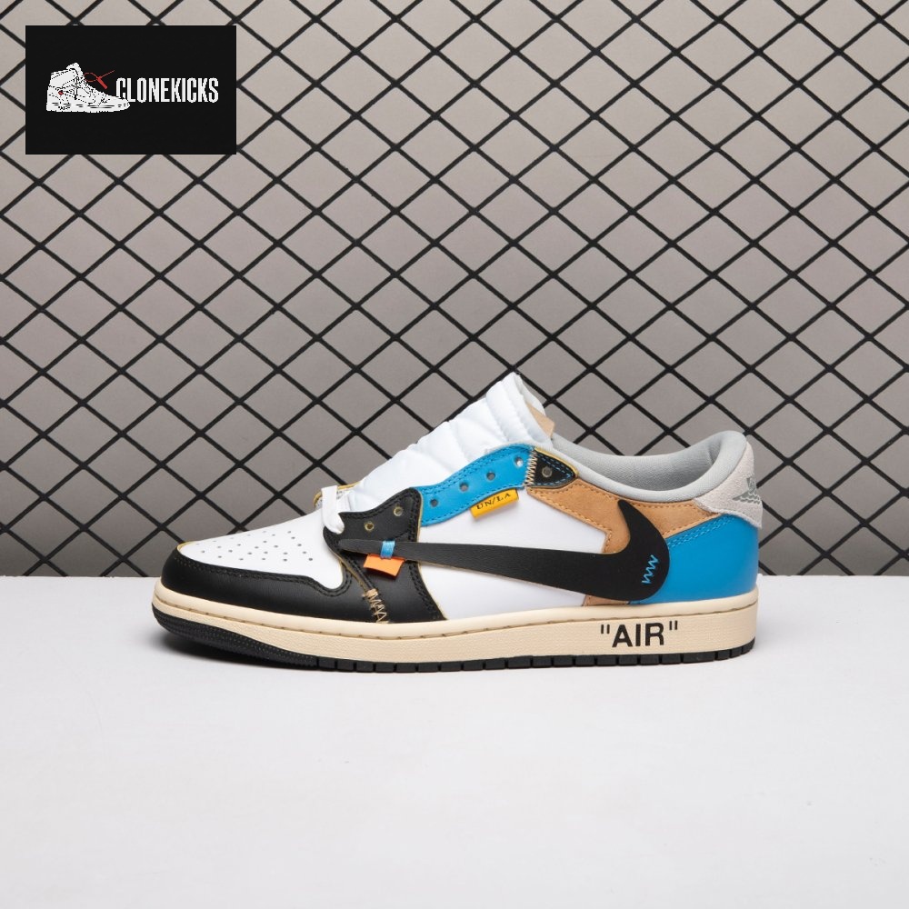 Air Jordan 1 UNLA XZ6868-006 Unisex - Image 9