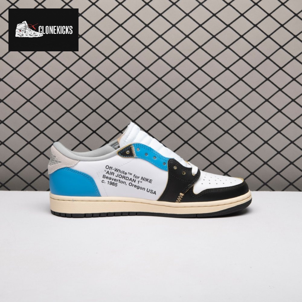 Air Jordan 1 UNLA XZ6868-006 Unisex - Image 10