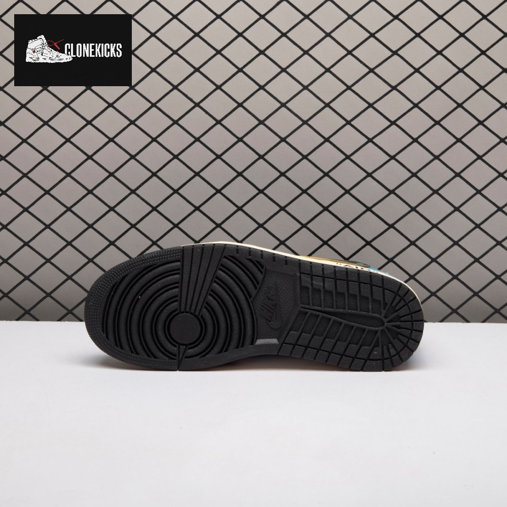 Air Jordan 1 UNLA XZ6868-006 Unisex - Image 11