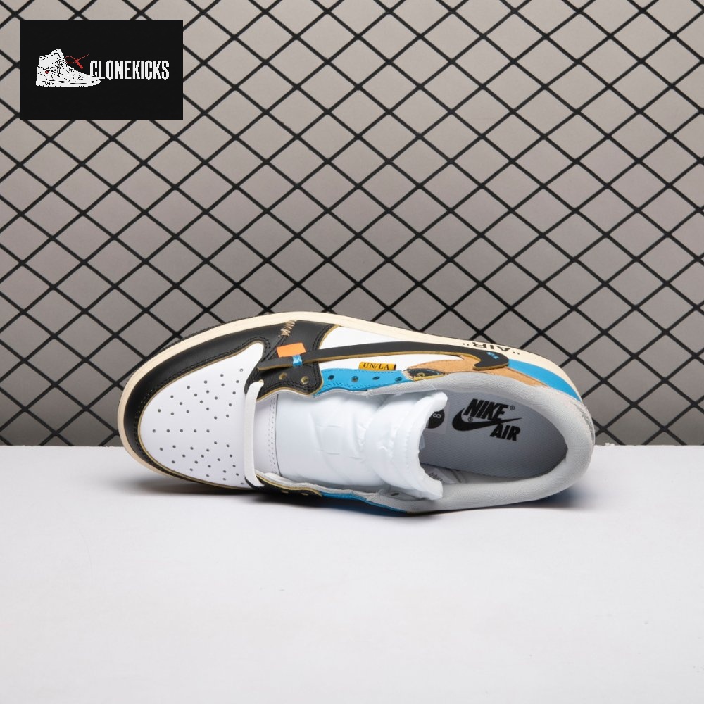 Air Jordan 1 UNLA XZ6868-006 Unisex - Image 12