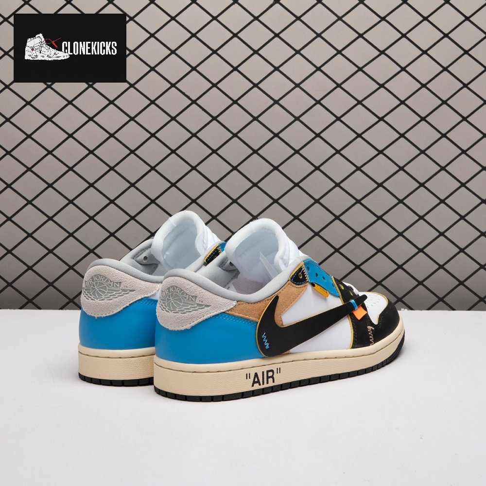 Air Jordan 1 UNLA XZ6868-006 Unisex - Image 13