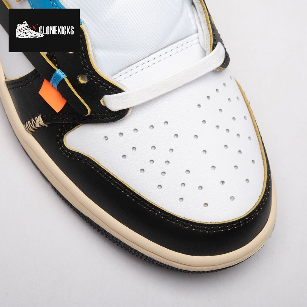 Air Jordan 1 UNLA XZ6868-006 Unisex - Image 14