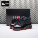Air Jordan 11 Black Red 378037-326 Men's